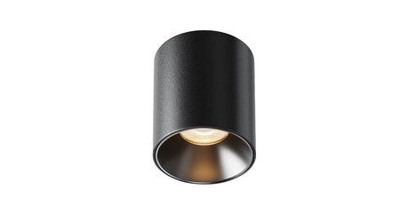 Накладной светильник Maytoni Alfa led C064CL-12W3K-RD-B