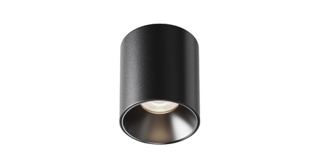 Накладной светильник Maytoni Alfa LED C064CL-12W4K-RD-B