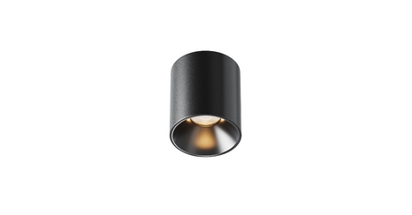Накладной светильник Maytoni Alfa LED C064CL-5W2.7K-RD-B