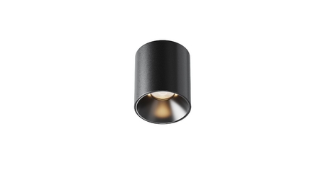 Накладной светильник Maytoni Alfa LED C064CL-5W3K-RD-B