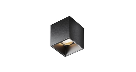 Накладной светильник Maytoni Alfa led C064CL-5W3K-SQ-B