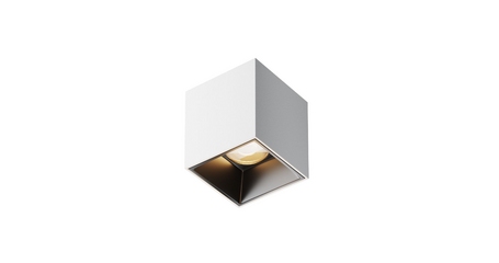 Накладной светильник Maytoni Alfa led C064CL-5W3K-SQ-WB