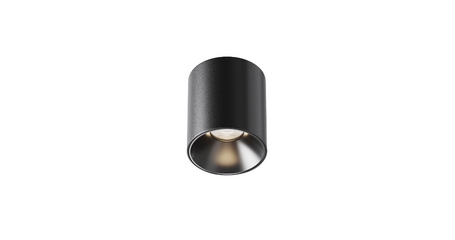 Накладной светильник Maytoni Alfa LED C064CL-5W4K-RD-B