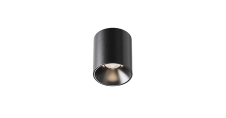Накладной светильник Maytoni Alfa LED C064CL-5W4K-RD-B