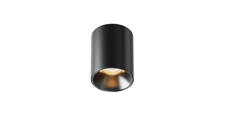Накладной светильник Maytoni Alfa LED C064CL-8W2.7K-RD-B