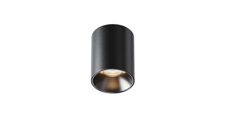 Накладной светильник Maytoni Alfa LED C064CL-8W3K-RD-B