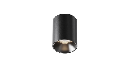 Накладной светильник Maytoni Alfa LED C064CL-8W4K-RD-B