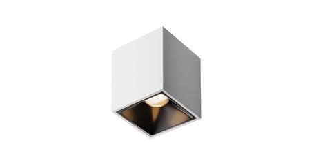 Накладной светильник Maytoni Alfa led C065CL-8W3K-SQ-WB