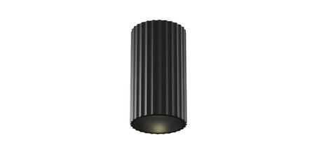 Накладной светильник Maytoni Calipso C106CL-01-GU10-B