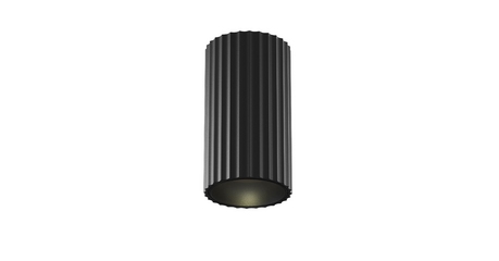 Накладной светильник Maytoni Calipso C106CL-01-GU10-B