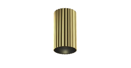 Накладной светильник Maytoni Calipso C106CL-01-GU10-BS