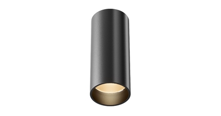 Накладной светильник Maytoni Focus led C056CL-L12B2.7K-W-B