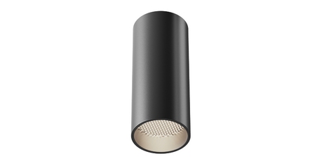 Накладной светильник Maytoni Focus LED C056CL-L12B4K-W-D-B