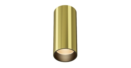Накладной светильник Maytoni Focus led C056CL-L12W2.7K-W-BS