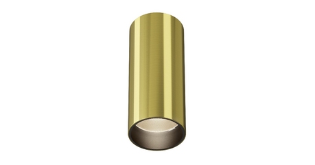 Накладной светильник Maytoni Focus LED C056CL-L12W3K-W-BS