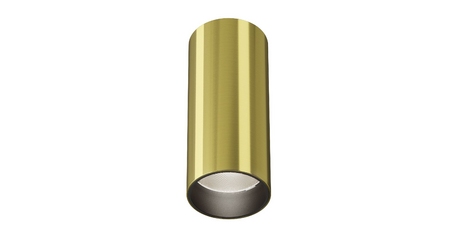 Накладной светильник Maytoni Focus Led C056CL-L12W4K-W-BS