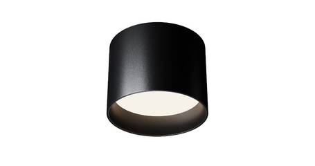 Накладной светильник Maytoni Glam C096CL-GX53-B