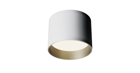 Накладной светильник Maytoni Glam C096L-GX53-WBS