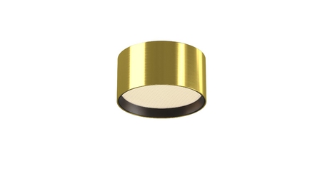 Накладной светильник Maytoni Glare C091CL-12W3K-BS