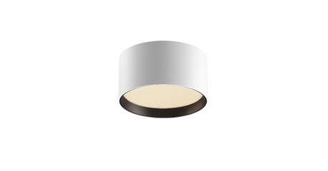 Накладной светильник Maytoni Glare C091CL-12W3K-W