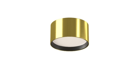 Накладной светильник Maytoni Glare C091CL-12W4K-BS