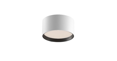 Накладной светильник Maytoni Glare C091CL-12W4K-W