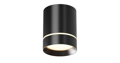 Накладной светильник Maytoni Orlo C085CL-9W3K-B