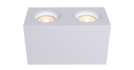Накладной светильник Maytoni Slim C013CL-02W