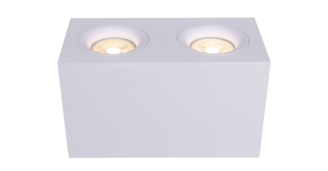 Накладной светильник Maytoni Slim C013CL-02W