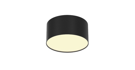 Накладной светильник Maytoni Zon C032CL-12W2.7K-RD-B