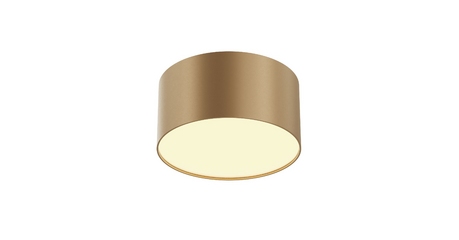 Накладной светильник Maytoni Zon C032CL-12W2.7K-RD-MG