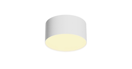 Накладной светильник Maytoni Zon C032CL-12W2.7K-RD-W