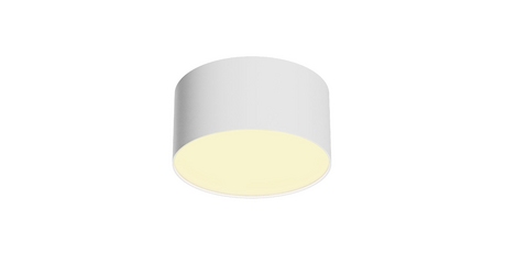 Накладной светильник Maytoni Zon C032CL-12W2.7K-RD-W