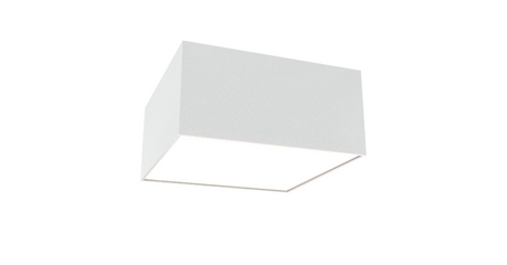 Накладной светильник Maytoni Zon C032CL-12W3K-SQ-W