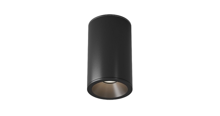 Накладной светильник Maytoni Zoom C029CL-01-S-B