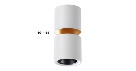 Накладной светильник Novotech Aristo 359337