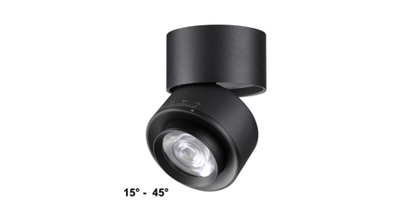 Накладной светильник Novotech Eddy 358946