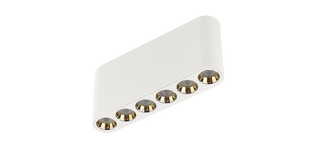 Накладной светильник Odeon Light Small 7091/15CL