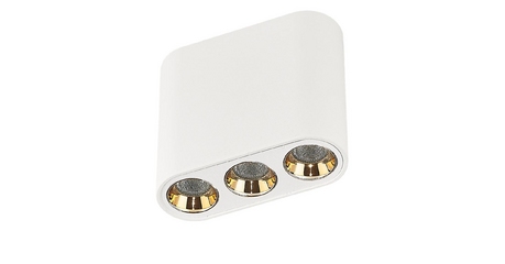 Накладной светильник Odeon Light Small 7091/8CL