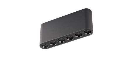 Накладной светильник Odeon Light Small 7092/15CL