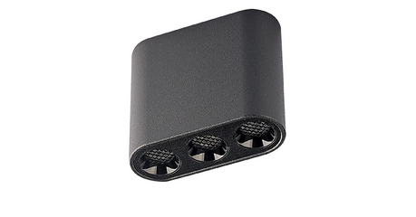 Накладной светильник Odeon Light Small 7092/8CL