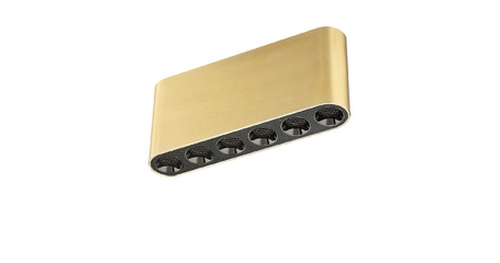 Накладной светильник Odeon Light Small 7093/15CL