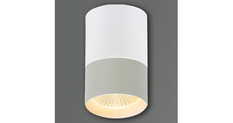Накладной светильник Reluce 30410-9.5-001RT LED10W WT