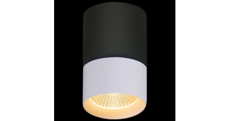 Накладной светильник Reluce 30415-9.5-001RT LED15W BK