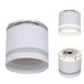 Накладной светильник Reluce 53001-9.5-001LD GX53+LED3W WT