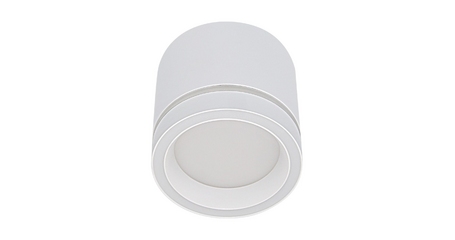 Накладной светильник Reluce 53003-9.5-001LD GX53 WT