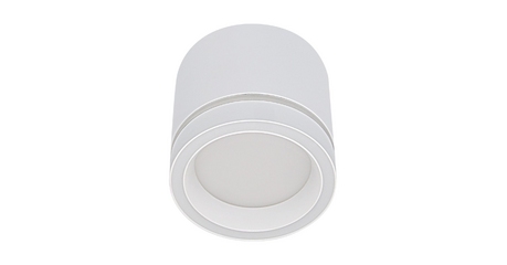 Накладной светильник Reluce 53003-9.5-001LD GX53 WT