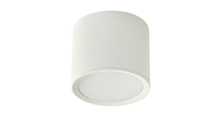 Накладной светильник Reluce 53005-9.5-001LD GX53 WT