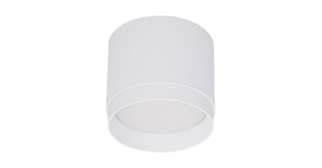 Накладной светильник Reluce 53007-9.5-001LD GX53 WT