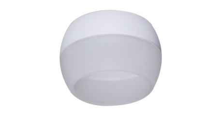 Накладной светильник Reluce 53008-9.5-001CT GX53 WT